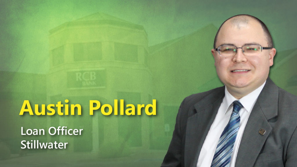 austin Pollard RCB Bank